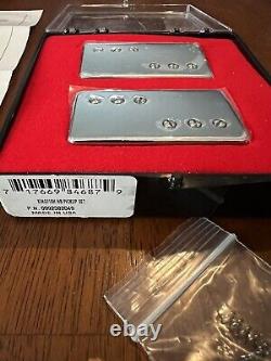 Genuine Fender Kingfish Signature Humbucker Tele/Telecaster Guitar Pickups Set