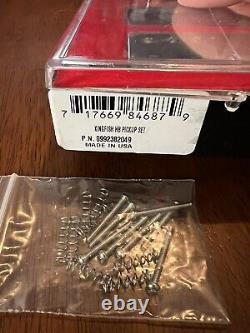 Genuine Fender Kingfish Signature Humbucker Tele/Telecaster Guitar Pickups Set