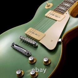 Gibson 1968 Les Paul Standard VOS Inverness Green 2023 Electric Guitar