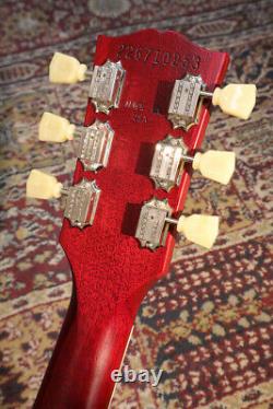 Gibson -335 Satin Cherry s/n 226710253021 #GGhbi