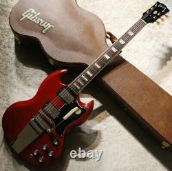 Gibson'61 Maestro Vibrola Cherry #2153203103 #GG9xj