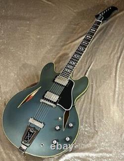 Gibson CS Limited Run1964 Trini Lopez Standard Antique Pelham Blue #GG5ik