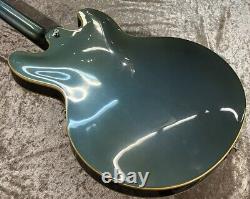 Gibson CS Limited Run1964 Trini Lopez Standard Antique Pelham Blue #GG5ik