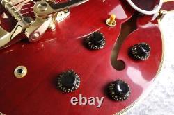 Gibson CS Murphy LAB Collection 1959 ES-355 Bigsby Ultra Light Aged #GGarv