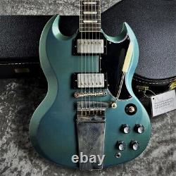 Gibson CS Murphy LAB Collection 1964 SG Standard withMaestro Light Aged #GG4dt