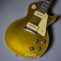Gibson CS Murphy Lab 1954 LesPaul Gold Top Reissue Heavy Aged Double Gold #GG5ac