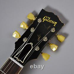 Gibson CS Murphy Lab 1954 LesPaul Gold Top Reissue Heavy Aged Double Gold #GG5ac