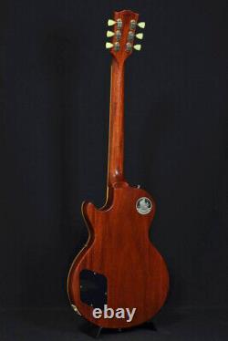 Gibson CS Murphy Lab 1958 Les Paul Standard Lightly Figured Light Aged #GG4ux