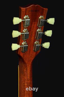 Gibson CS Murphy Lab 1958 Les Paul Standard Lightly Figured Light Aged #GG4ux