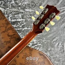 Gibson CS Murphy Lab 1958 Les Paul Standard Reissue Ultra Light Aged #GG924