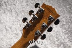 Gibson Custom Color Series Les Paul Standard 60s Figured Top Translucent Oxblood