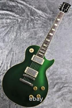 Gibson Custom Shop 1957 Les Paul Standard VOS All Candy Apple Green #GGc0t