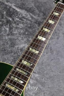 Gibson Custom Shop 1957 Les Paul Standard VOS All Candy Apple Green #GGc0t