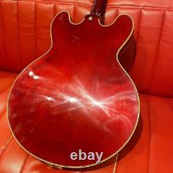 Gibson Custom Shop 1959 ES-355 Reissue VOS withBigsby 60s Cherry #GG8bg