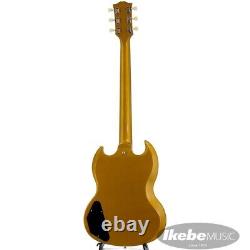 Gibson Custom Shop 1961 Les Paul SG Standard Double Gold Electric Guitar, L2271