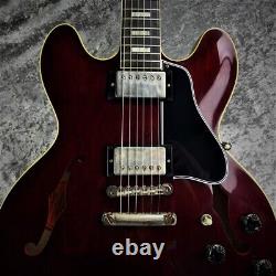 Gibson Custom Shop 1964 ES-335 Reissue withGrover Simo Cherry VOS #GG3ef