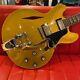 Gibson Custom Shop 1964 Trini Lopez Withbigsby Vos Double Gold #gg506