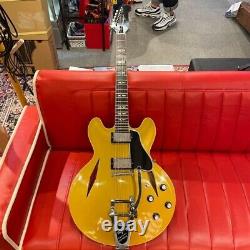 Gibson Custom Shop 1964 Trini Lopez withBigsby VOS Double Gold #GG506