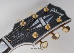 Gibson Custom Shop 1968 Les Paul Custom Burl Maple Natural, o1687