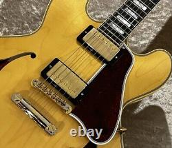 Gibson Custom Shop 59 ES-355 Reissue Stop Bar Natural VOS sn A92675 #GG6dl