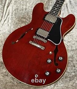 Gibson Custom Shop 961 ES-335 Reissue VOS 60s Cherry sn120858 3.53kg #GG14b