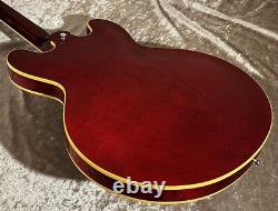 Gibson Custom Shop 961 ES-335 Reissue VOS 60s Cherry sn120858 3.53kg #GG14b