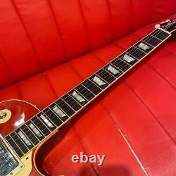 Gibson Custom Shop Historic Collection 1959 Les Paul Standard VOS Cherry #GGbyg