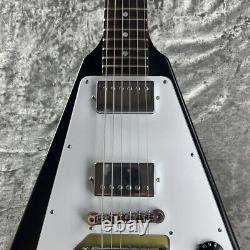 Gibson Custom Shop Japan Limited Run 70s Flying V Dot Inlay Antique #GG2ro