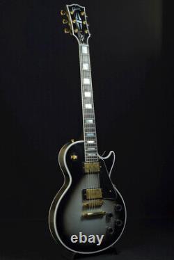 Gibson Custom Shop Japan limited Run 1974 Les Paul Custom VOS Silver #GG8pj