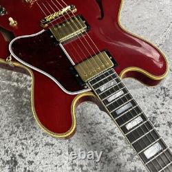Gibson Custom Shop Limited Run 1959 ES-355 Reissue withBigsby VOS 60s #GG9zo