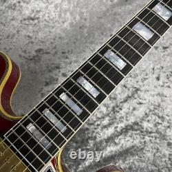 Gibson Custom Shop Limited Run 1959 ES-355 Reissue withBigsby VOS 60s #GG9zo