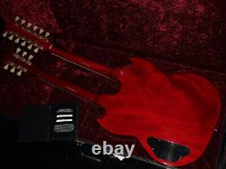 Gibson Custom Shop Limited Run Mid 60s EDS-1275 VOS PSL Heritage Cherry, v1489
