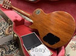 Gibson Custom Shop Murphy Lab 1958 Les Paul Standard Lightly Figured #GG1oz