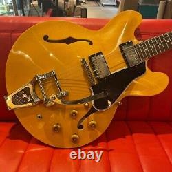 Gibson Custom Shop Murphy Lab 1959 ES-335 withBigsby Ultra Light Aged #GGepg