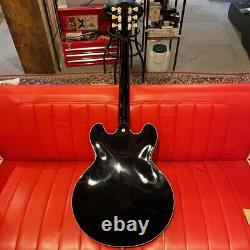 Gibson ES-335 Ebony #GG75y