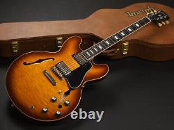 Gibson ES-335 Figured Iced Tea #GGcla