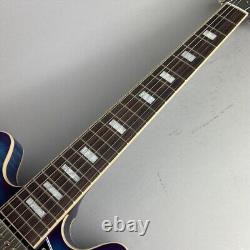 Gibson ES-339 Figured Blueberry Burst 2023 Electric Guitar