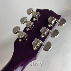 Gibson ES-339 Figured Blueberry Burst 2023 Electric Guitar