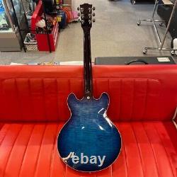 Gibson ES-339 Figured Blueberry Burst #GG9xv