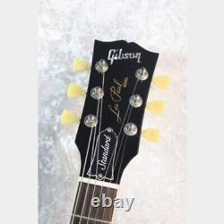 Gibson Electric Guitar 50'S Les Paul Standard Black 2024 Used with Gigbag 3.96Kg