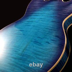 Gibson Exclusive Model ES-335 Figured Blueberry Burst /US Exclusive Model NEW