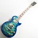 Gibson Goryo Yuto Les Paul Standard Blue Burst Argonavis From Bang Dream! , G2570