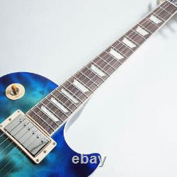 Gibson Goryo Yuto Les Paul Standard Blue Burst ARGONAVIS from BanG Dream! , g2570