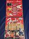 Gibson Guitars Of The Gods And Fender Magnet Set New