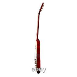 Gibson Les Paul 70s Deluxe Wine Red #GG4cd