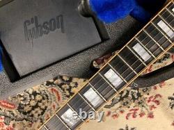Gibson Les Paul Custom Alpine White 1987 Electric Guitar, y3114