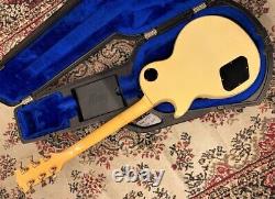 Gibson Les Paul Custom Alpine White 1987 Electric Guitar, y3114
