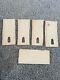 Gibson Les Paul Headstock Sets Veneer Made From Holly