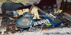 Gibson Les Paul Pickup Set Custom Burstbucker Zebra Guitar Parts Humbucker Match