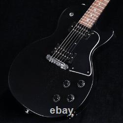 Gibson Les Paul Special Tribute Humbucker Ebony Satin #GG74r